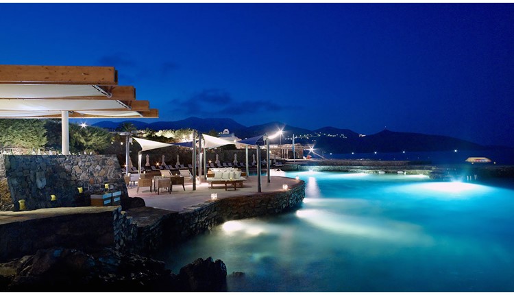 St. Nicolas Bay Resort Hotel & Villas, Крит